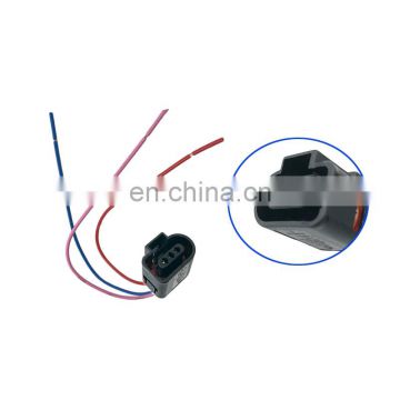 Differential pressure sensor plug P0200-02 suitable for Longsheng Dongfeng Chaochai JAC Kangling