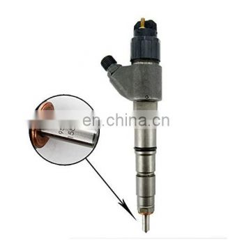 Common Rail Injector 04290986 for DEUTZ Volvo EC290B Excavator Parts Engine D7E 0445120066