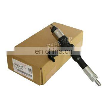 Japan Excavator PC450-8 Fuel Injector 6251-11-3100 095000-6070 0950006070 for Diesel Engine Spar Parts