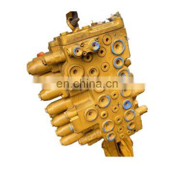 Trade assurance CAT excavator 311D 312D 313D 315D 318D Distributing valve hydraulic control valves