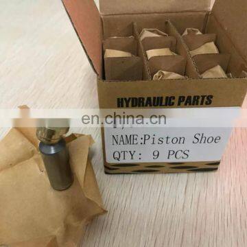 Spare parts piston shoe for rexroth hydraulic pump A10VSO45/52