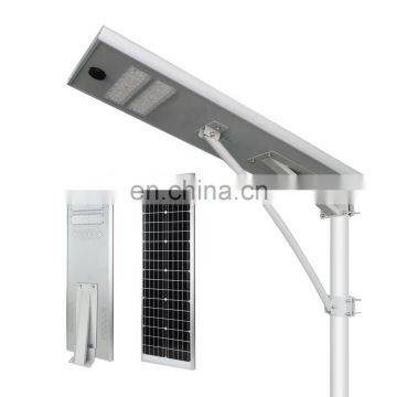 CB IECEE EER BIS CE Faner lighting outdoor waterproof ip66 led lamp 50w 100w 150w  led solar street light white