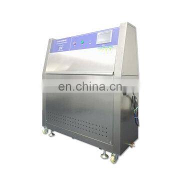 Environment Anti-yellow Air Compressor UV Certificate Testing Machine