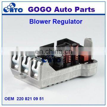 High Quality Heater Blower Resistor for Benz C230 C350 C280 CLK550 OEM 220 821 09 51 2308216351 230 821 63 51 photo-4