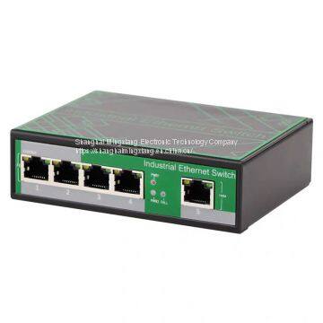 N-TRON Unmanaged switch 526FXE2-N-ST-80