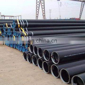 DIN2448 ST52 Carbon Seamless Steel Pipe