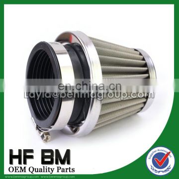 Off Road Air Filter Air Filter Universal, Air Filter Modify Parts For Motorcycle ATV Pit Bike