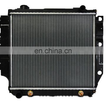 Radiator For 1987-2006 Jeep Wrangler 4CYL 2.4L 2.5L V6 4.0L 4.2L