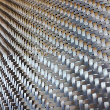 3k 6k 12k Twill Weave Carbon Fiber Fabric Cloth Price photo-3