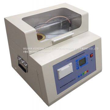 Insulating Oil Dielectric Loss Tester photo-2