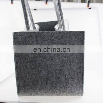 Hot Selling Custom Large Felt Magazine Storage Basket photo-6