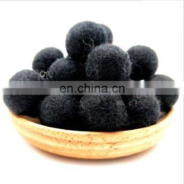 Eco friendly natural wool ball