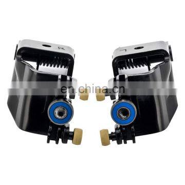 Slide Door Roller Assembly Left & Right Upper Center Male Roller for 2005-2010 Honda Odyssey EX, EX-L OEM 72561-SHJ-A21 924-129 photo-3