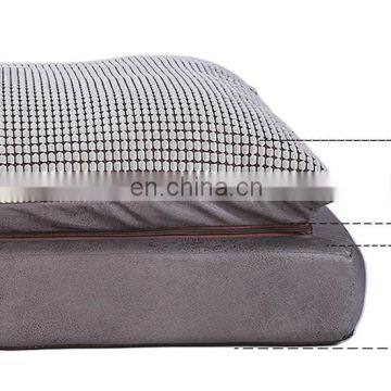 High End Memory Foam Dog Bed , New Multi-Use Pets Sofa, Luxury Dog Mat 2019 ALI-PET-316 HighLand photo-2