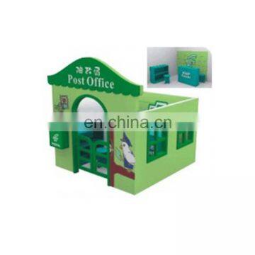 Cute Children Wooden Playhouse With Best Quality BH14806