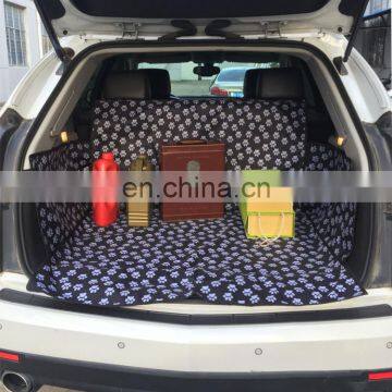 Wholesale Waterproof Blanket Booster Pet Dog Car Seat Cover photo-3