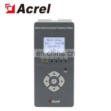 Acrel AM2-V Residual Overvoltage Protection Ring Cabinet Microcomputer Protection Relay photo-4