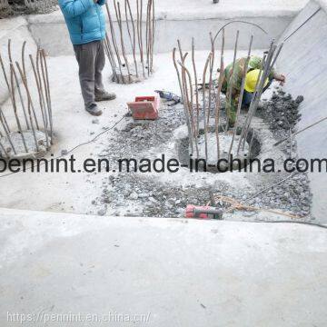 Pre-applied HDPE Basement Material Waterproofing Membrane Self-adhesive Sand Coated photo-5