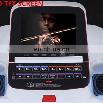 Body Exercise Equipment Treadmill Machine CP-A8 LCD Screen 4HP AC/DC Motor photo-3