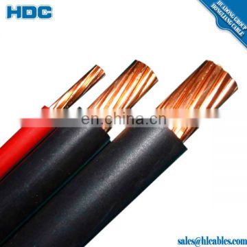 Philippines standard low voltage ground cable f-gv 16mm2 25mm2