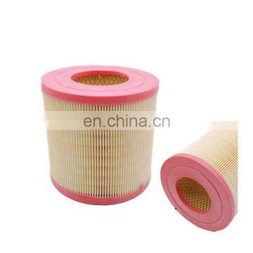 Good quality Screw air compressor air filter element Barrier impurities