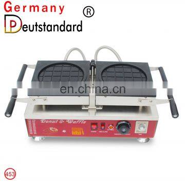 Snack Machine Portable Waffle Maker Mini Waffle Machine photo-3