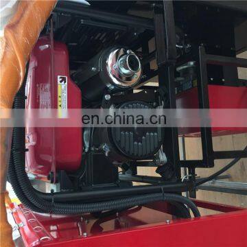 Asphalt Caulking Machine Hydraulic Asphalt Road Crack Sealing Machine for Sale photo-7
