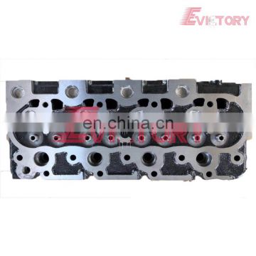 V1200 CYLINDER HEAD FOR KUBOTA engine truck excavator