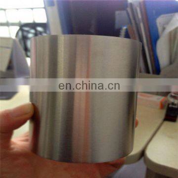 AISI 430 316 316L 904 904L 304 ss 201 Stainless Steel Strip Coil Natural Color photo-3