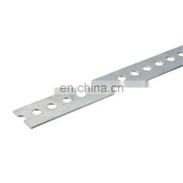 Powder Coated Perforated Galvanised gi Steel Square Tube Pipe Suppliers
