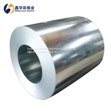 0.12-4.0mm gi iron gi plain sheet price / galvanized steel strip color coated galvanized steel coils