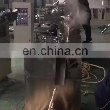 China supplier Jinan Shandong Corn Puff Core Filled Making Machine Equipment Machinery