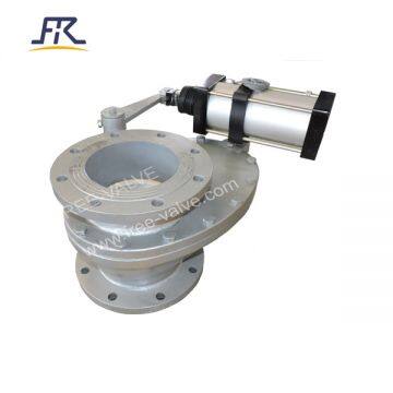 Abrasive Service Valves