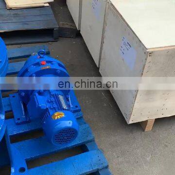 high speed cycloidal pinwheel speed reducer gearbox