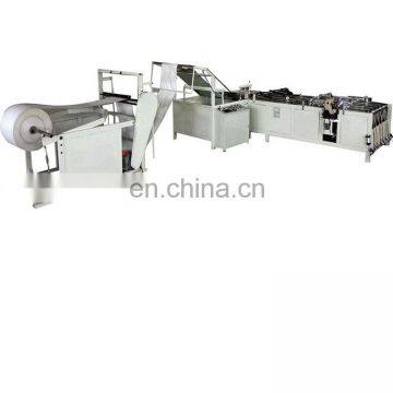 FACTORY DIRECTLY SUPPLY AUTOMATIC PP WOVEN SACK CEMENT BAG MAKING MACHINES