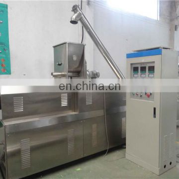 Twin screw food extruder TSE65