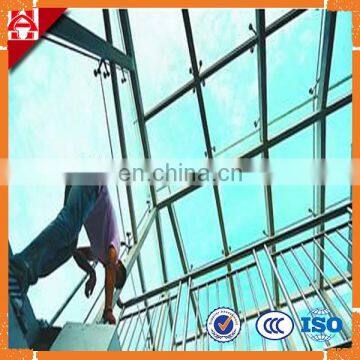 Glass Ceiling Designs , Tempered Laminated Glass for Ceiling photo-5