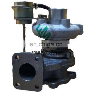 High performance TD03-07T Turbocharger,  V2003 V2003T Diesel Engine Turbo with 49131-02030. 1G770-17012