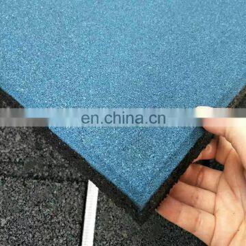 Rubber floor mat gym mat