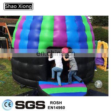 Portable Outdoor Dome Tent Advertising Inflatables Inflatable Led Air Disco Igloo Dome Tent for Sale