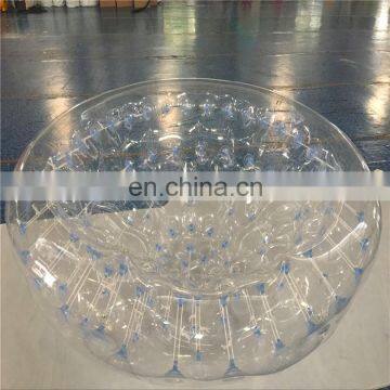 Double Layer Transparent Inflatable Toys Inflatable Water Sofa Inflatable Water Bowl Sofa With Good Price photo-3