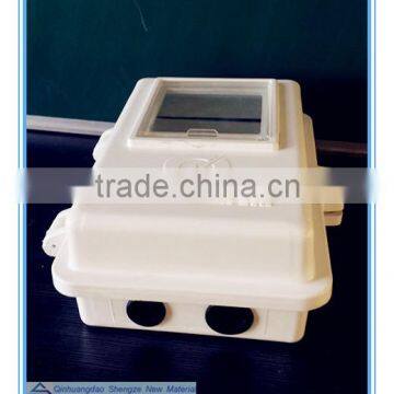 FRP meter box/ FRP electric control shell / SMC electricity meter box