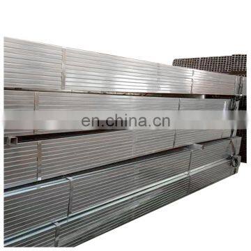 manufacturer of Chinese Steel GI square pipe