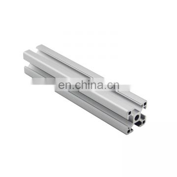 3030R table frame cnc aluminum profile for mechanical industry