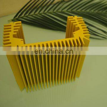 Large Size Customized Aluminum Heatsink/Radiation in Powder Coating photo-6