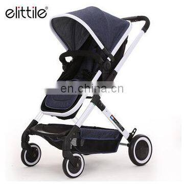 Colorful 2 in 1 Toddler Stroller for Baby photo-2