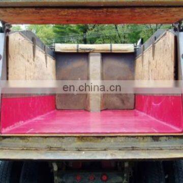 Super-Slide UHMW пластиковые накладки для кузова самосвала/прицепа photo-6