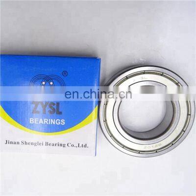 Factory China High Quality Deep Groove Ball Bearing 6210 z photo-6