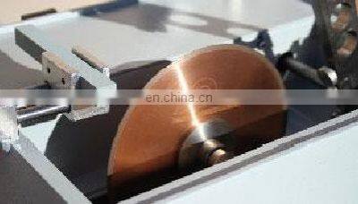 Laboratory Equipment: DTQ-5 Low Speed Precision Metallographic Specimen/Sample Cutting Machine photo-3