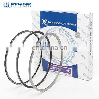 139.7mm piston engine diesel piston ring machinery engine part 4024942 for N14